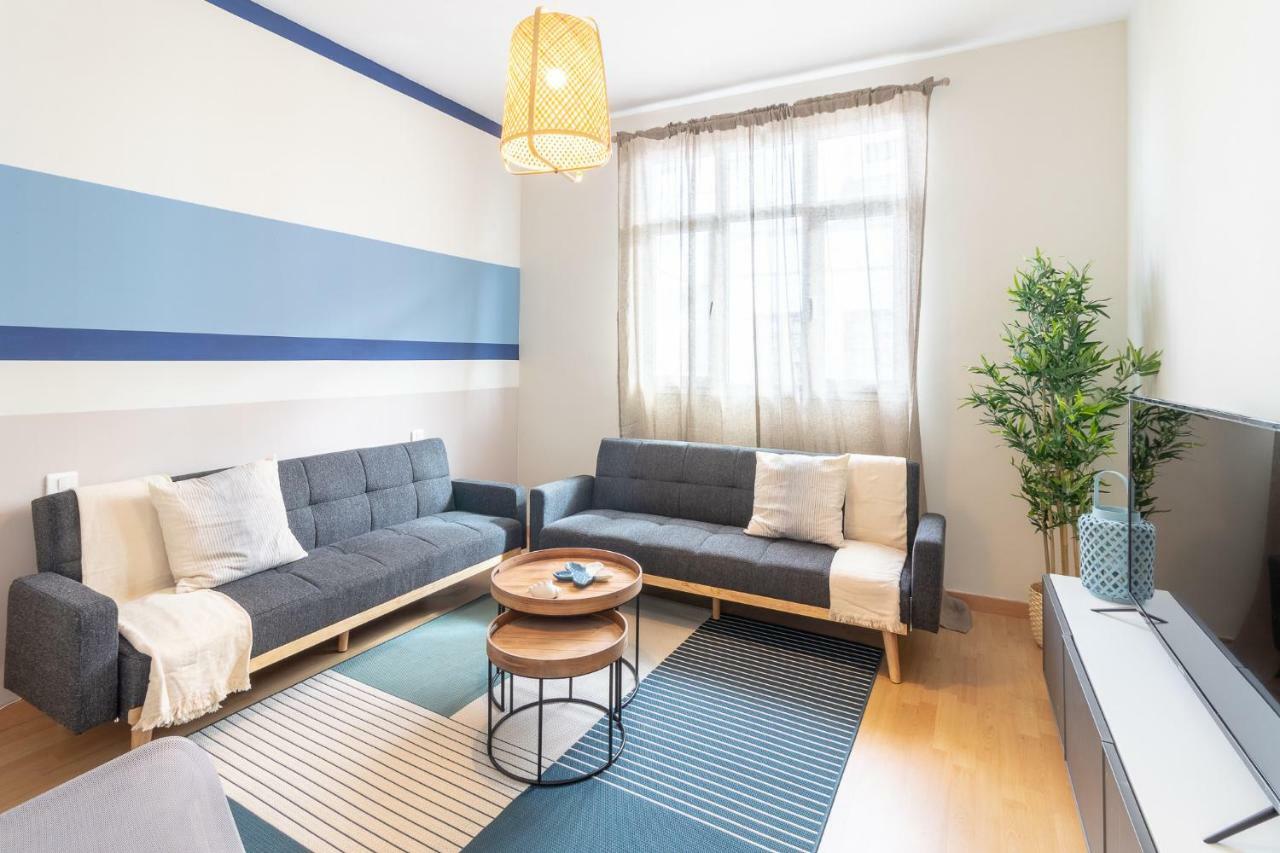 Flatguest Agaete Blue Daire Dış mekan fotoğraf