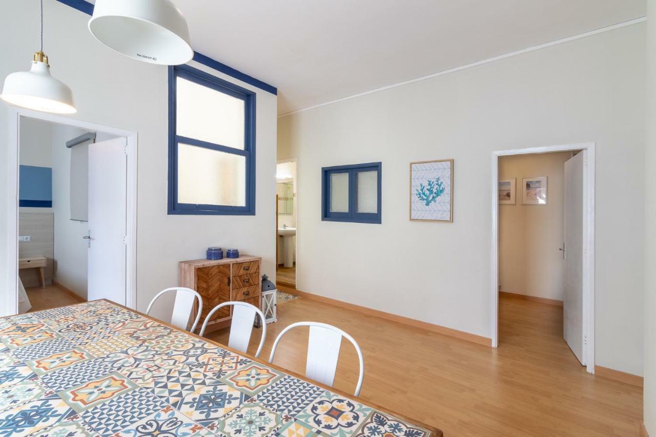 Flatguest Agaete Blue Daire Dış mekan fotoğraf