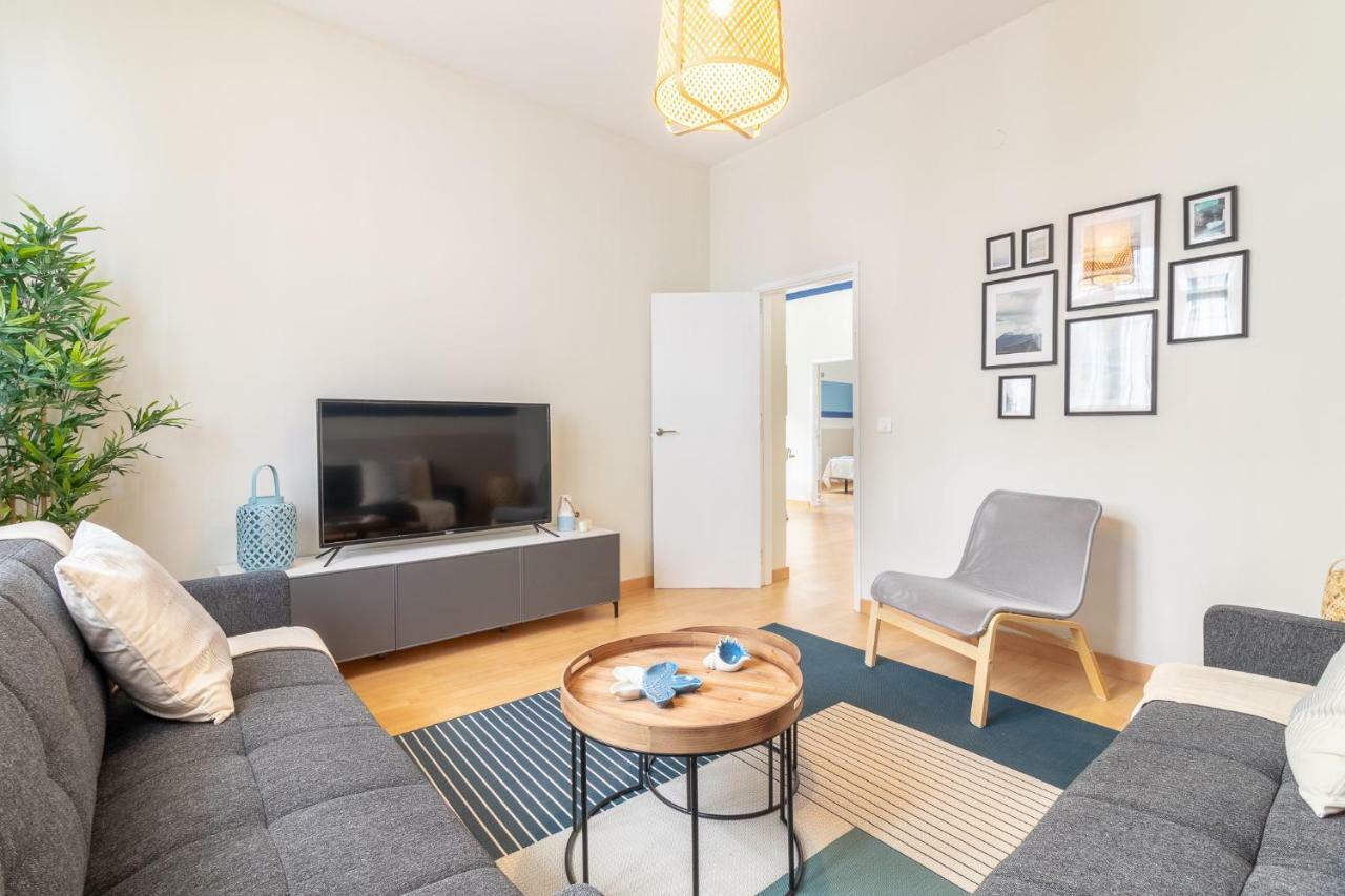Flatguest Agaete Blue Daire Dış mekan fotoğraf