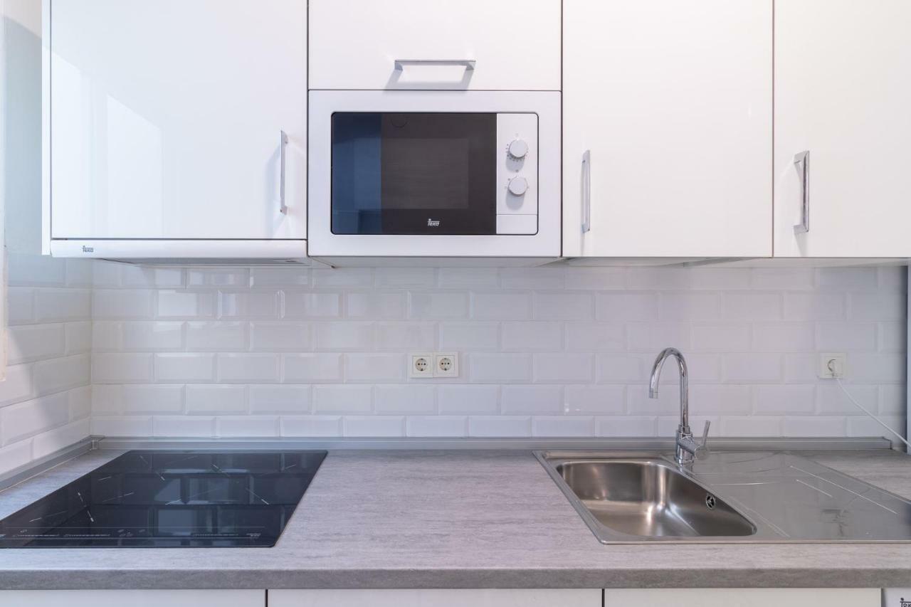 Flatguest Agaete Blue Daire Dış mekan fotoğraf