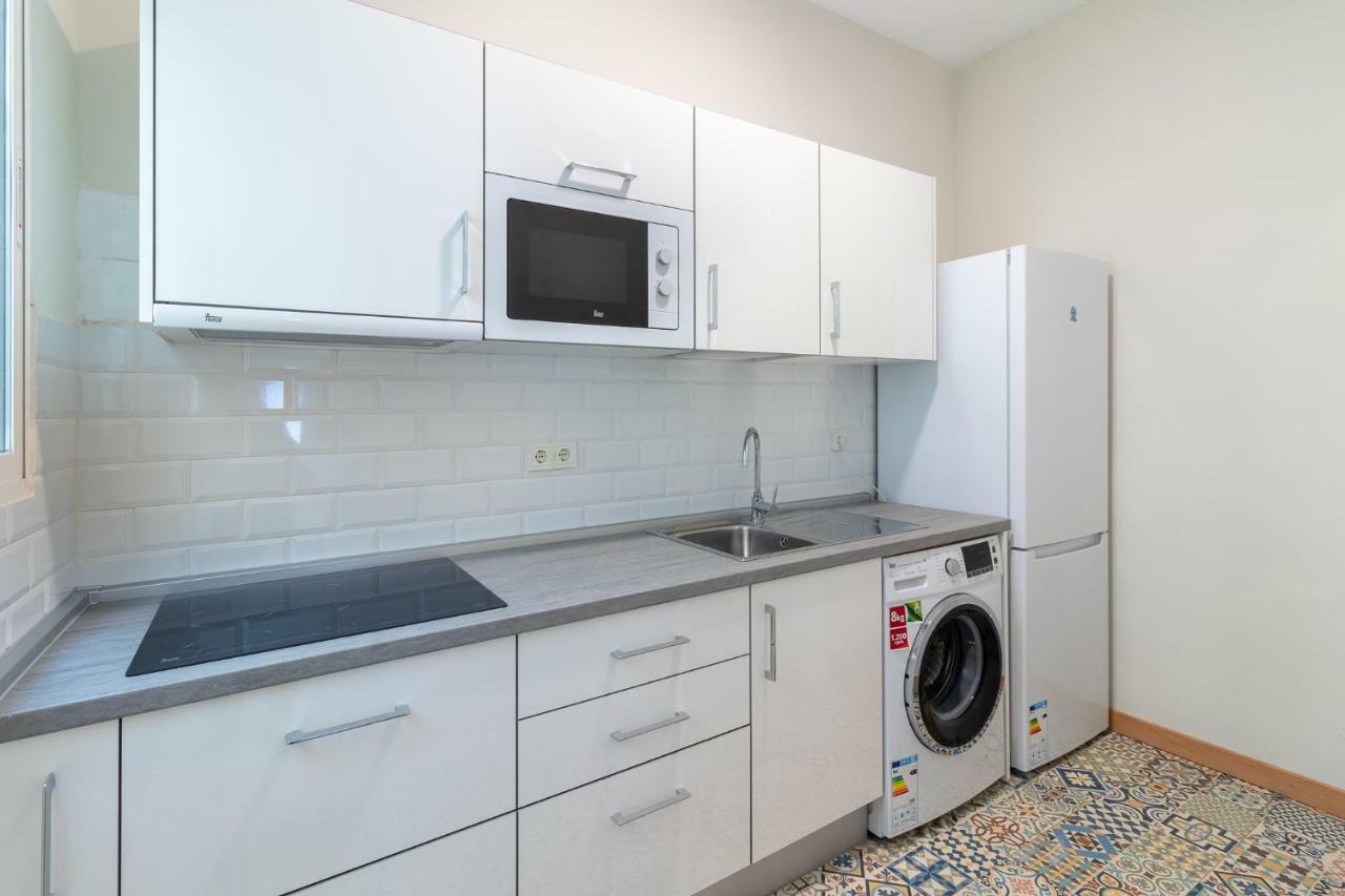 Flatguest Agaete Blue Daire Dış mekan fotoğraf