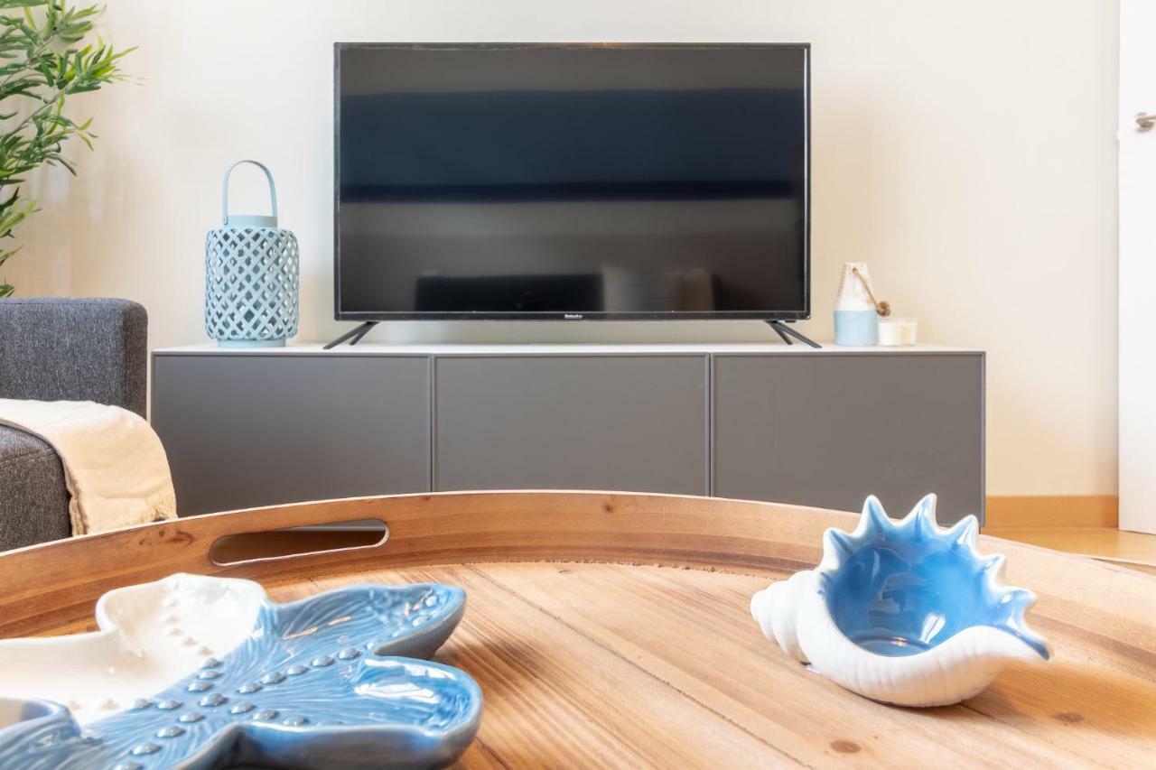 Flatguest Agaete Blue Daire Dış mekan fotoğraf