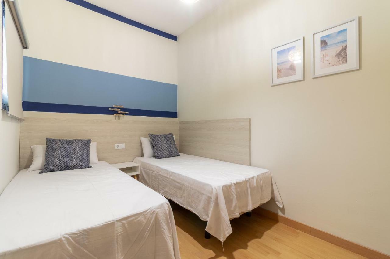 Flatguest Agaete Blue Daire Dış mekan fotoğraf