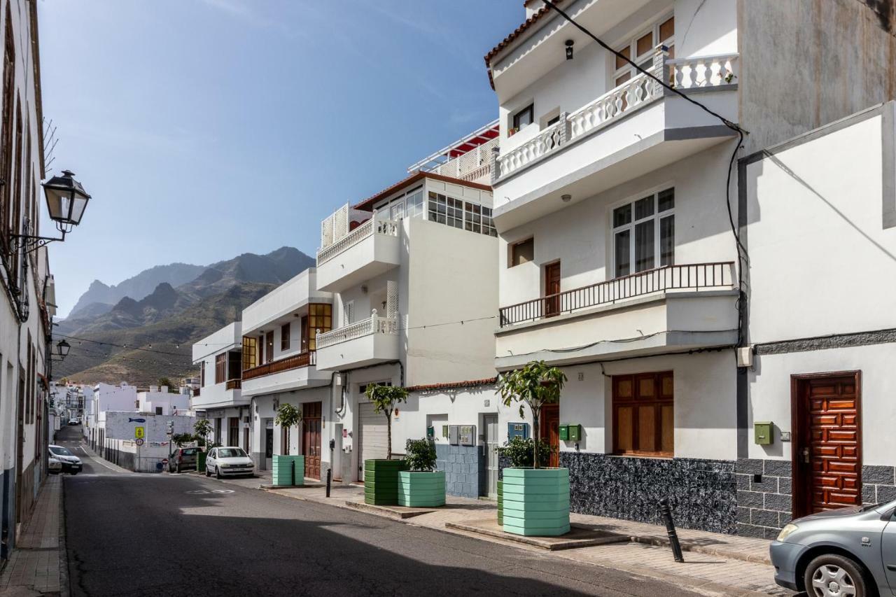 Flatguest Agaete Blue Daire Dış mekan fotoğraf