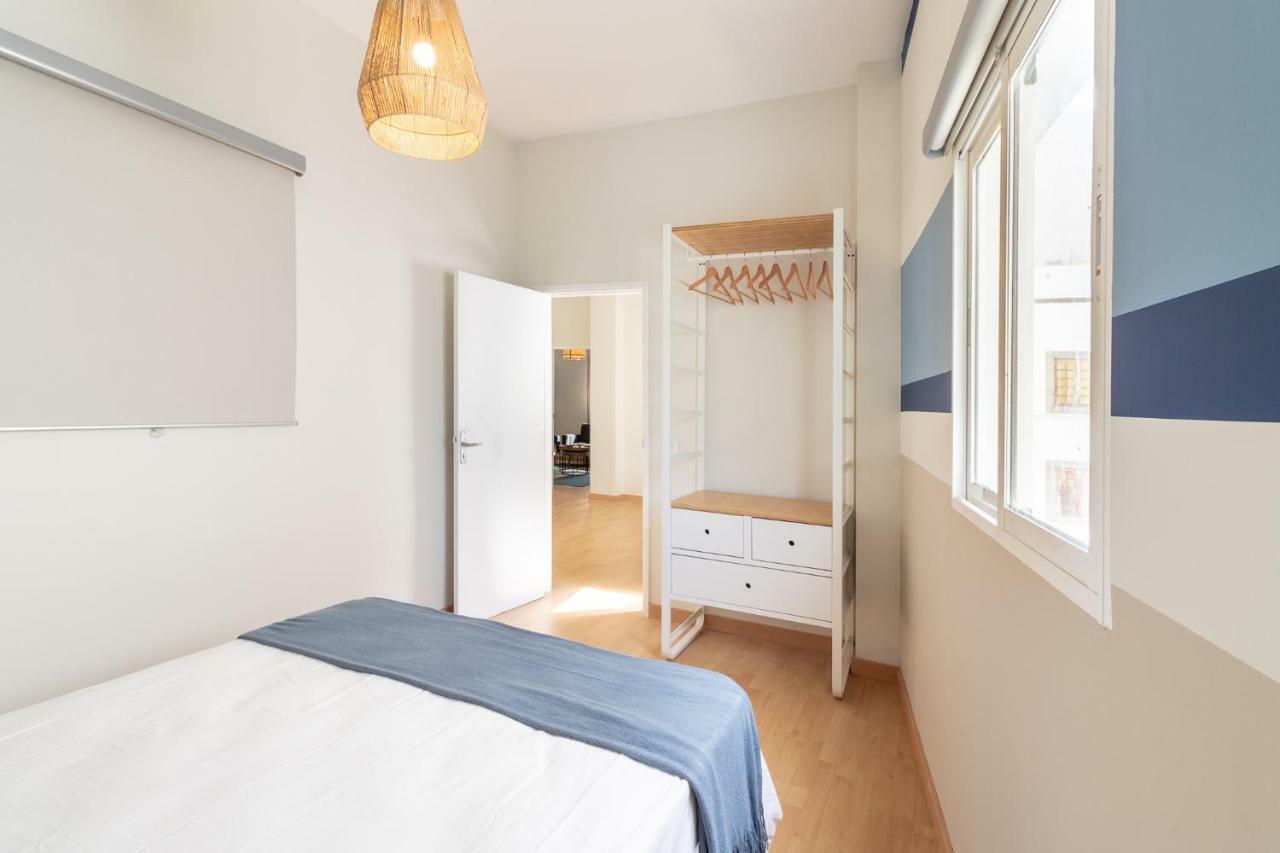 Flatguest Agaete Blue Daire Dış mekan fotoğraf