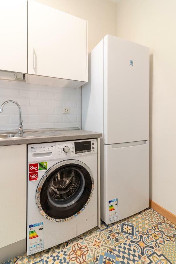 Flatguest Agaete Blue Daire Dış mekan fotoğraf